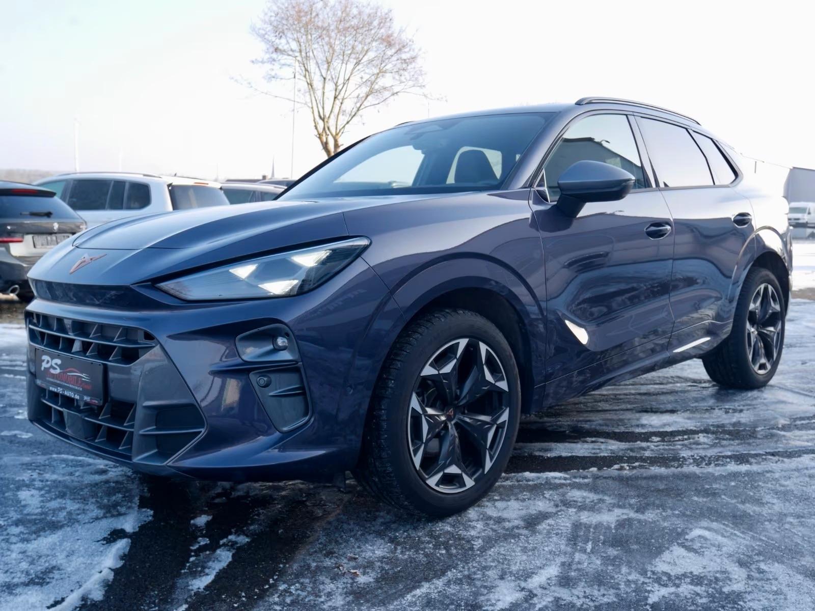 Cupra Terramar 1.5 eTSI DSG+Sennheiser+19"+360°+HuD