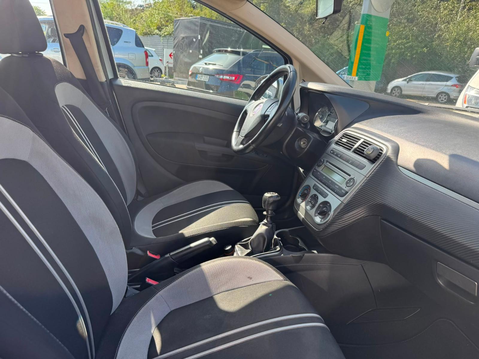 Fiat Grande Punto 1.2 8V Active
