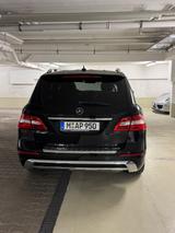 Mercedes-Benz ML 350 BlueTEC 4MATIC Edition 1 Edition 1 - Mercedes-Benz ML-Klasse Gebrauchtwagen in München