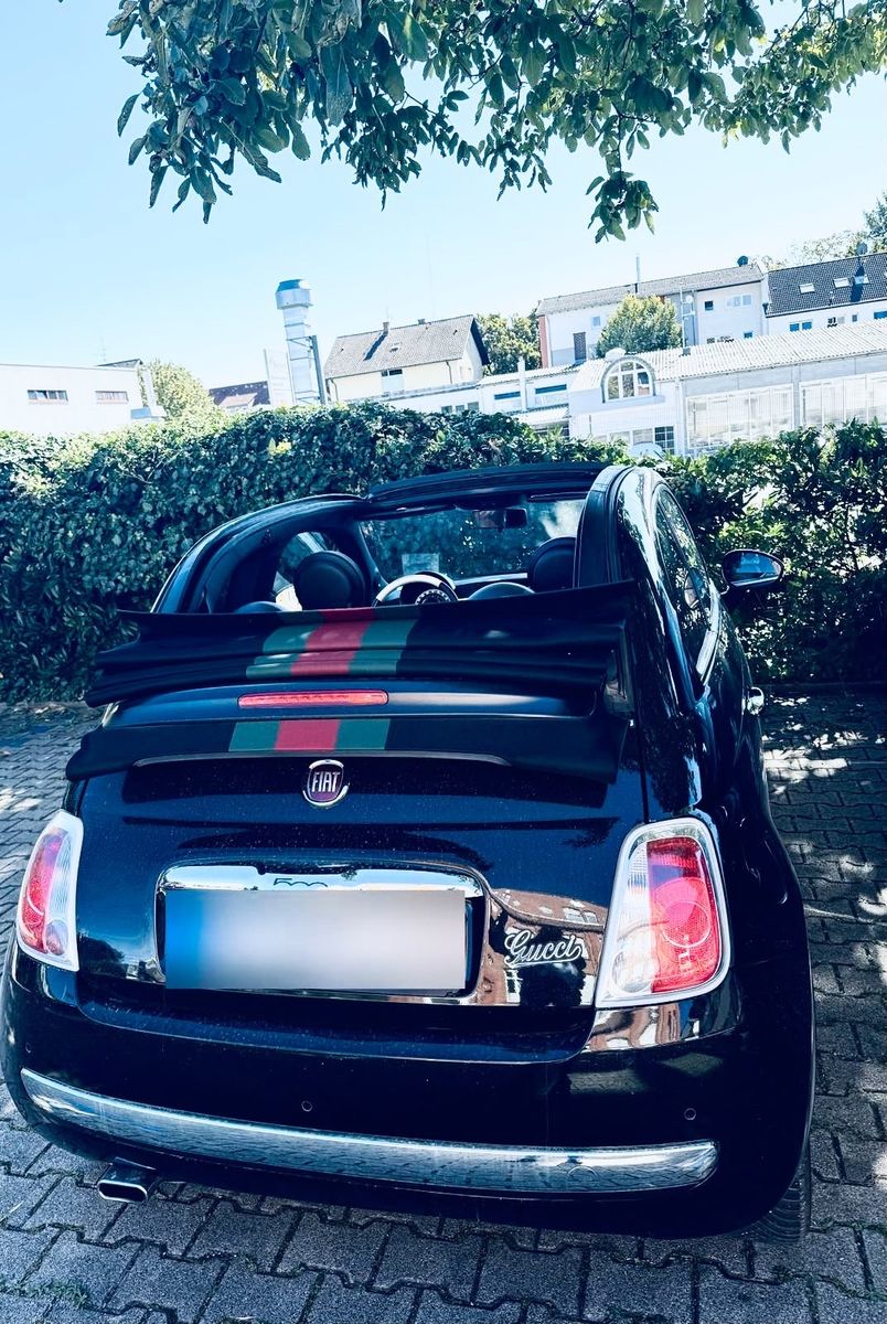 Fiat 500 1.4 16V Rock Star Rock Star