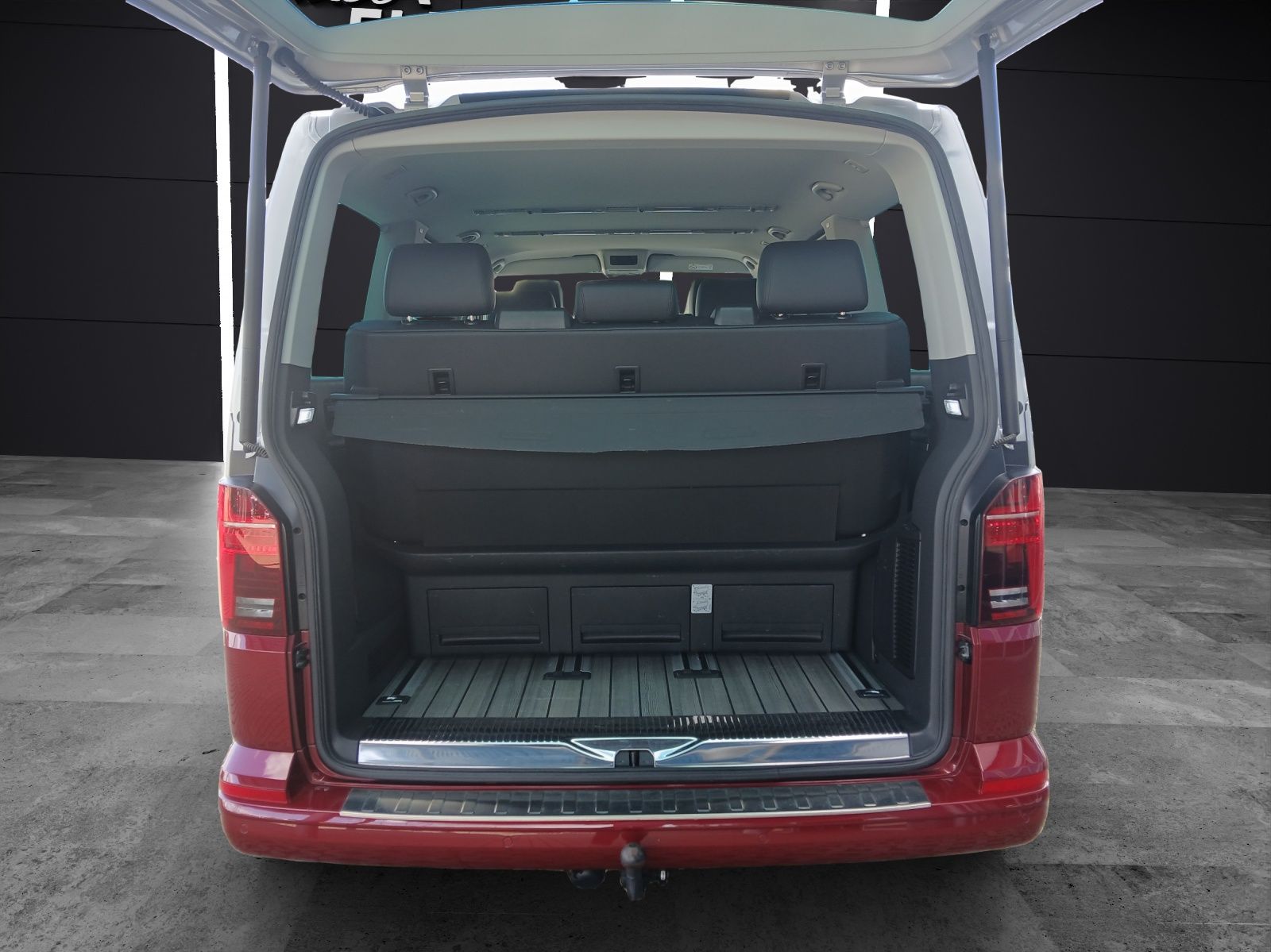 Fahrzeugabbildung Volkswagen T6 Multivan T6.1 TDI Exclusive DSG STH LED AHK N