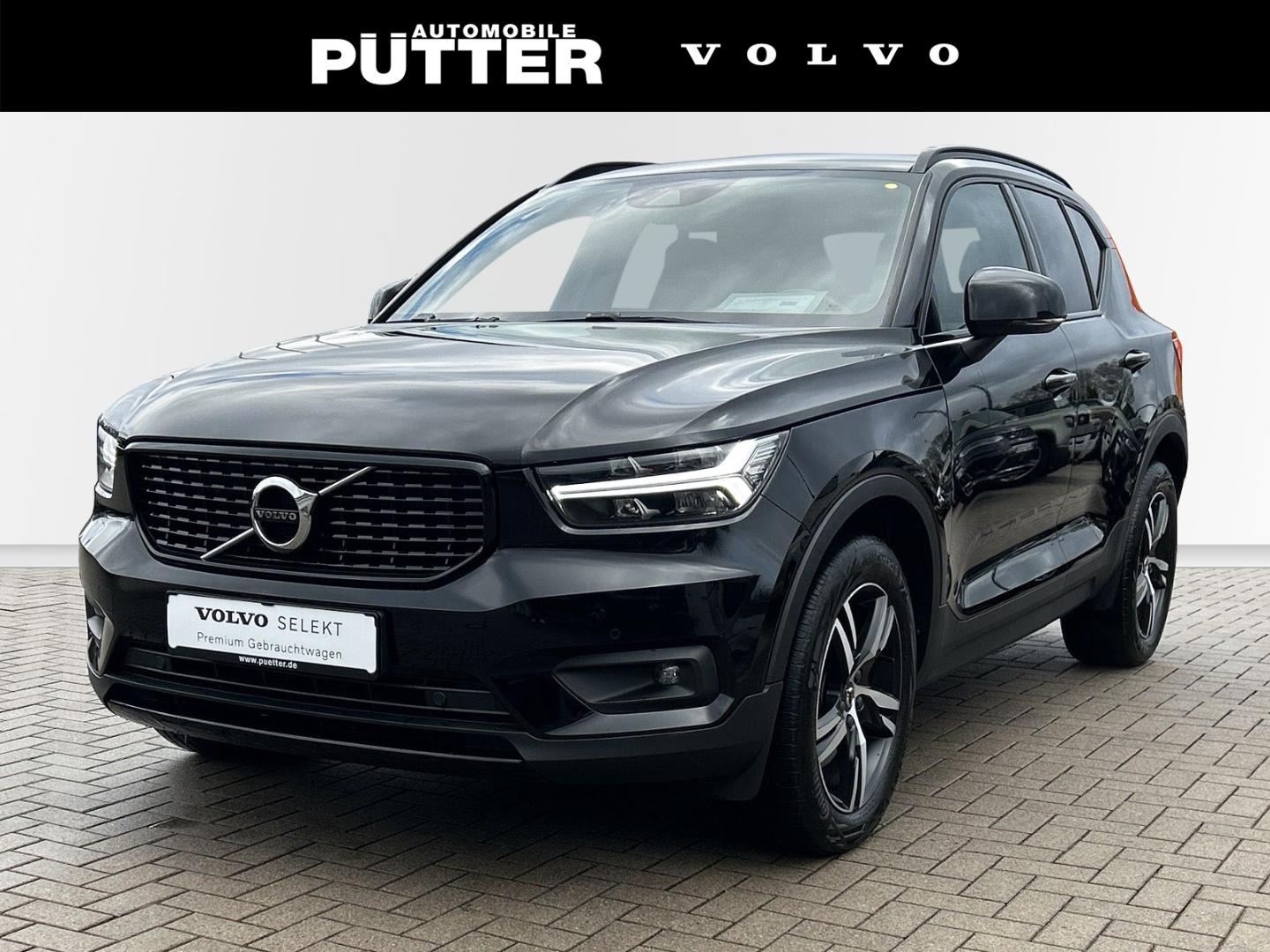Volvo XC40 B4 Benzin R-Design 18'' Rückfahrkam. LED Ha