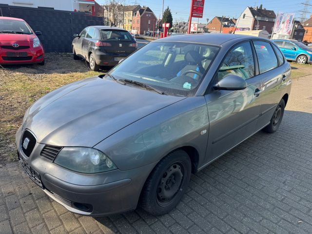 Seat Ibiza Sport Edition 1.9 TDI KLIMAAUT. EFH