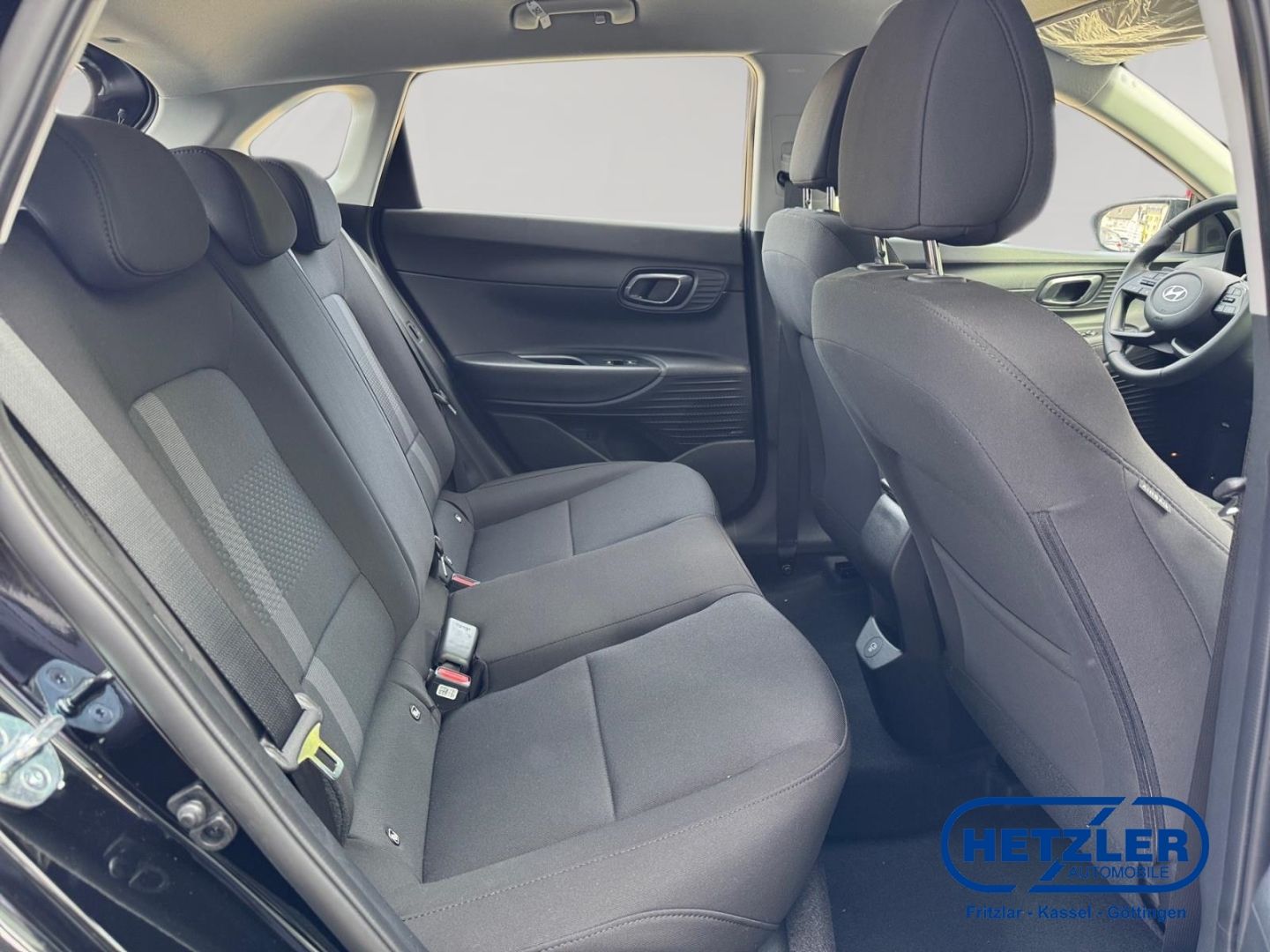 Hyundai i20 – Bild 13