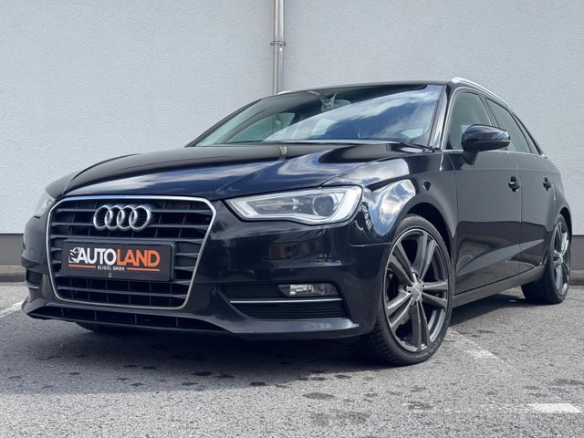 AUDI A3 A3 Sportback ambition*2l*2Hand*Navi*BiXenon - Bild 5