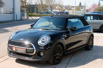 Fahrzeugabbildung MINI One Cabrio Chili LED Temp. PDC Navi SHZ BT