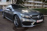 Mercedes-Benz C 180 C 200 Coupe 7G-TRONIC AMG Line - Mercedes-Benz C 180 in Nürnberg