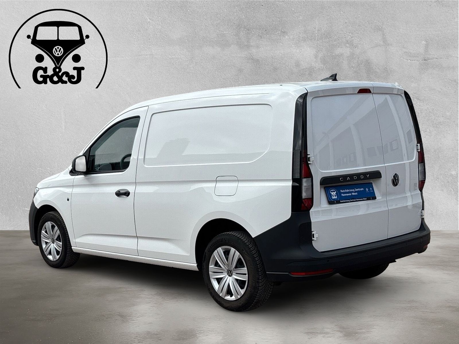 Fahrzeugabbildung Volkswagen Caddy Cargo 1.5 TSI PDC hinten Bluetooth Klima