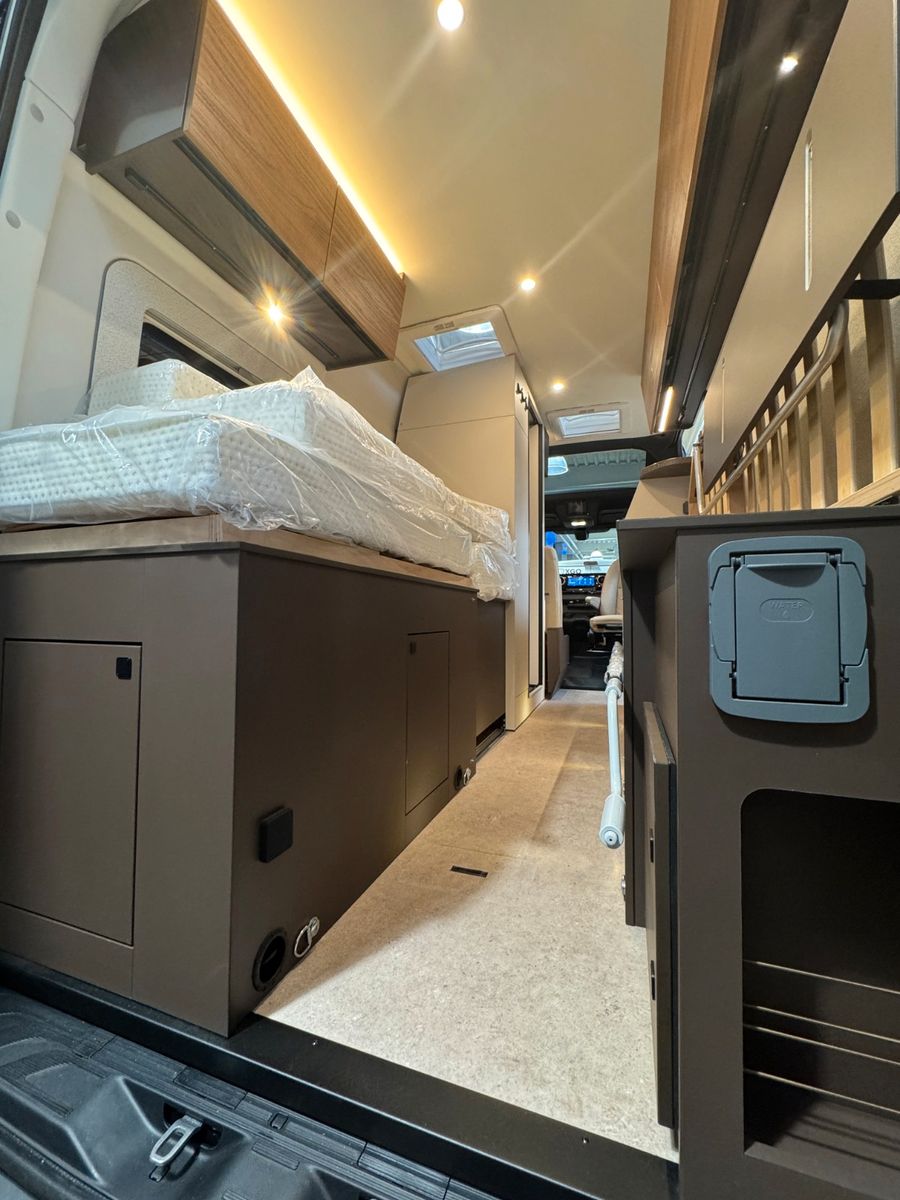 Fahrzeugabbildung Bürstner Habiton Mercedes HMX 6.0 Allrad 4x4 NEUHEIT 2026