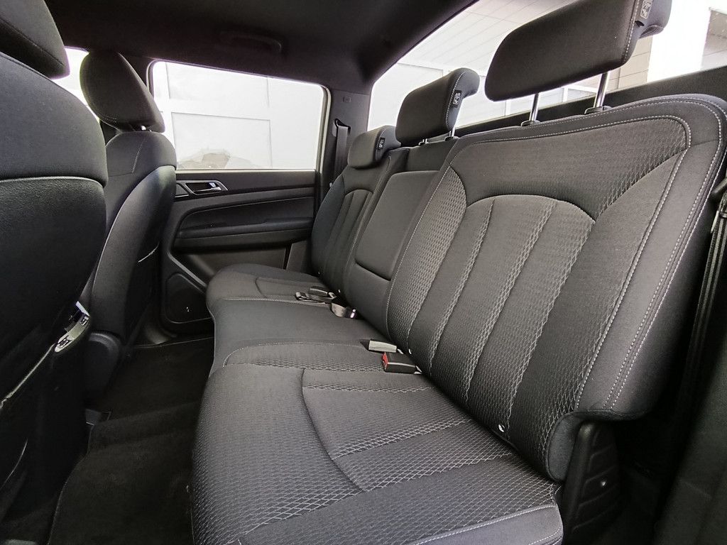 KGM Musso Grand - Bild 8