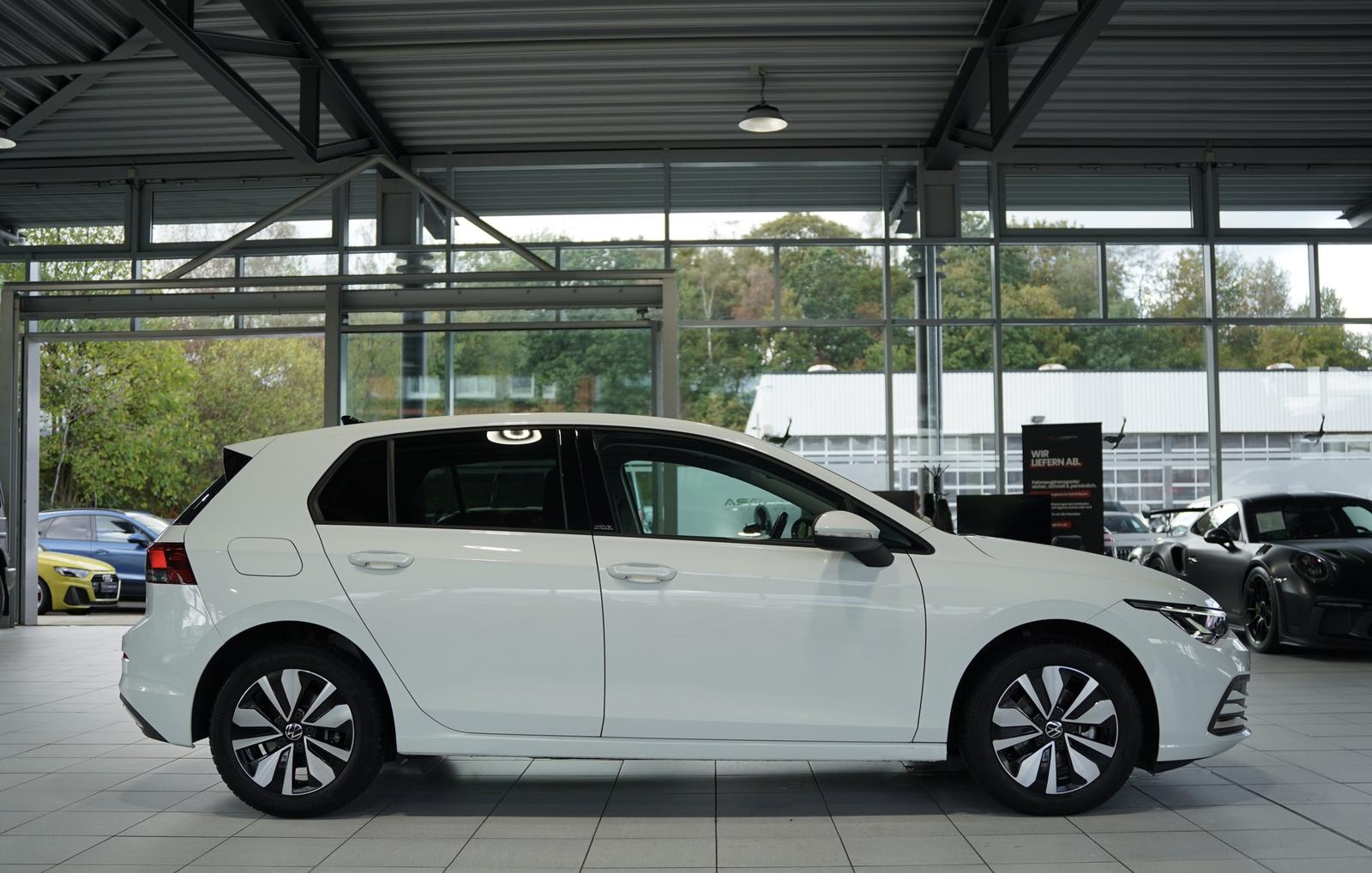 Volkswagen Golf 2.0 TDI Move *ACC *Kamera *AHK *Digital, миниатюра 5