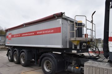 LANGENDORF SKA 24/31 Stahll Allu