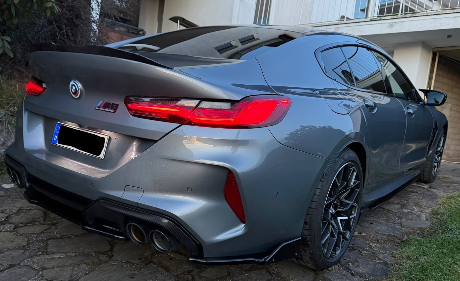 BMW M8 Competition xDrive Gran Coupé M8 Competition
