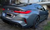 BMW M8 Competition xDrive Gran Coupé M8 Competition - BMW M8: Limousine