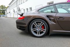 Fahrzeugabbildung Porsche 911 Turbo *997*Erstlack*Schalter*MwSt*