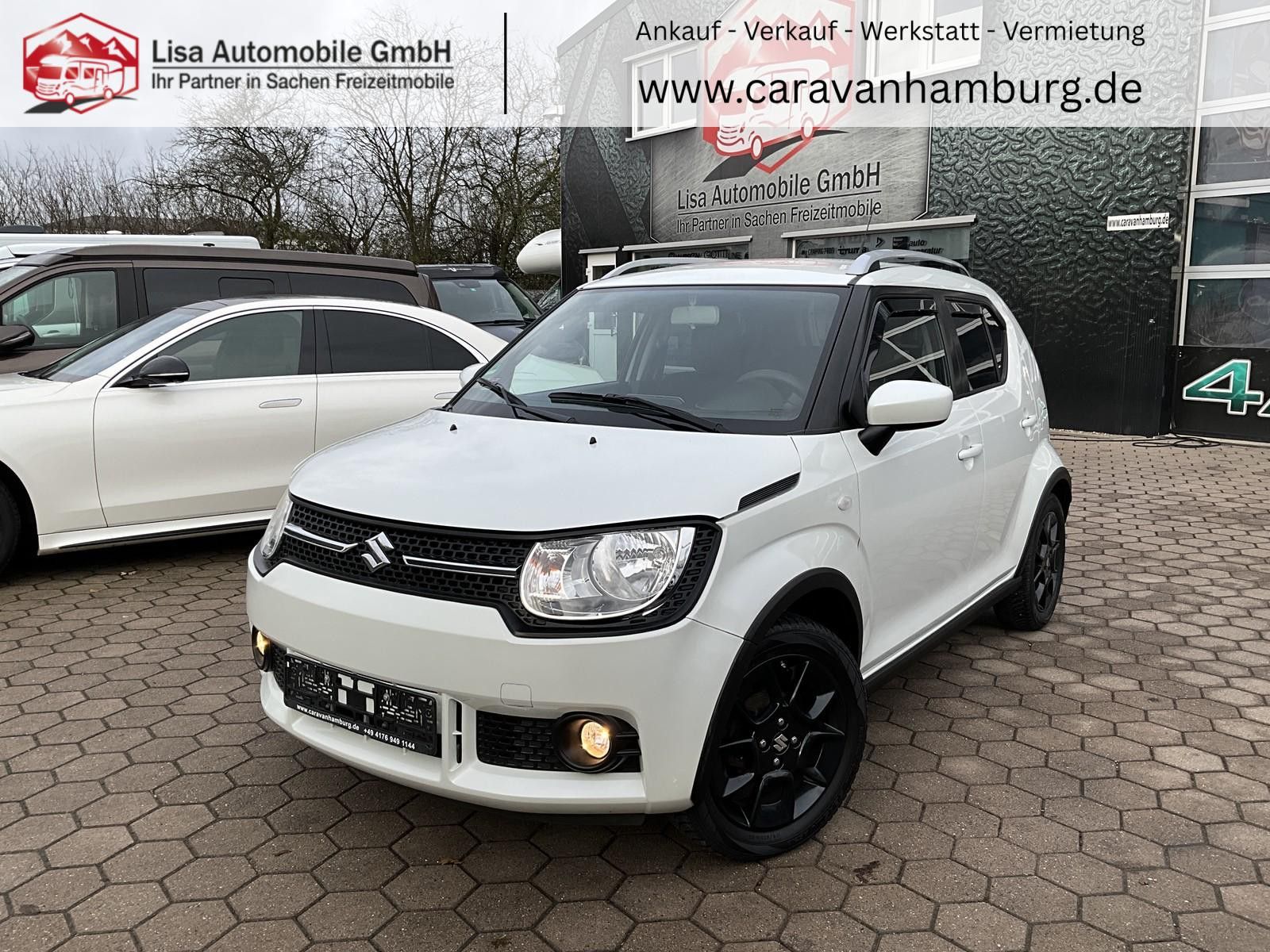 SUZUKI Ignis