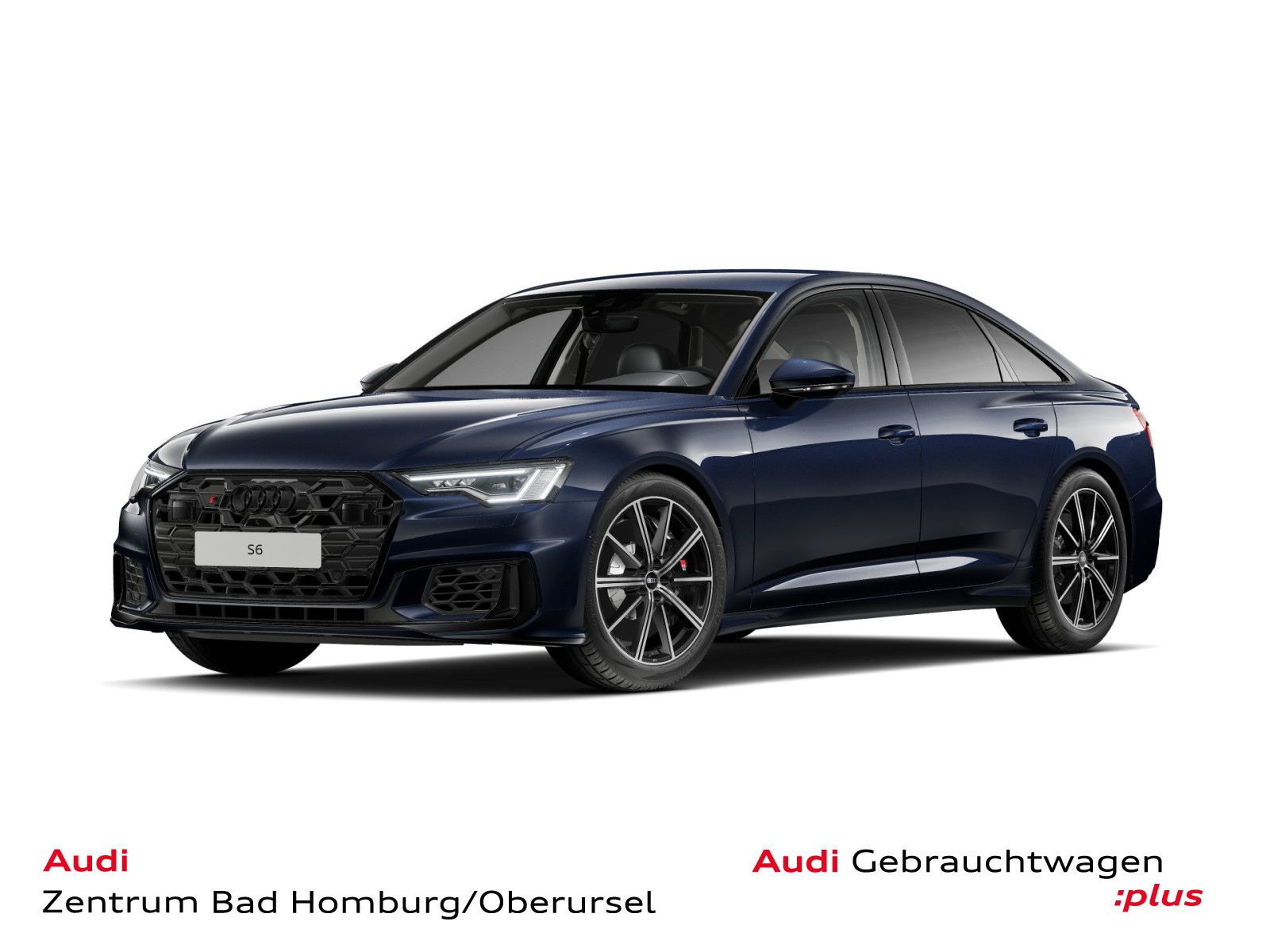 AUDI S6 Limousine TDI qu*Navi*LED*Alu*Virtual*Kamera