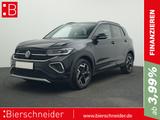 Volkswagen T-Cross 1.5 TSI DSG R-Line - ab mtl. 254 EUR AHK - Jahreswagen: Eu