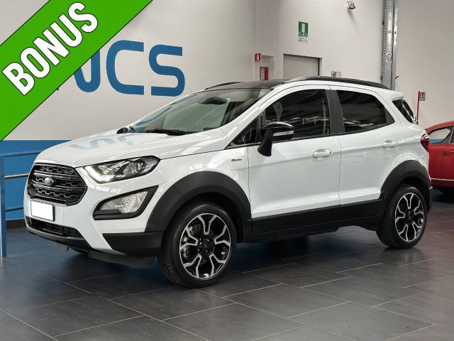 Ford FORD EcoSport 1.0 EcoBoost 125 CV Start&Stop Act