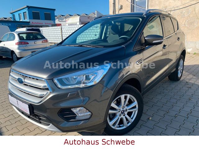 Ford Kuga Automatik Klima SHz Navi Bluet. LED