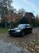 BMW 116d Sport Line, Facelift alles bei BMW gemacht - gebrauchte BMW 116 mit Facelift