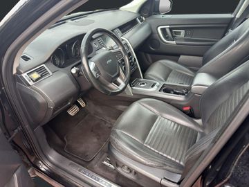 Land-Rover Discovery Sport - 10