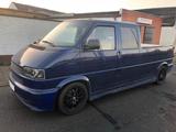 Volkswagen T4 Doka Pick Up Umbau - Volkswagen T4: Pickup