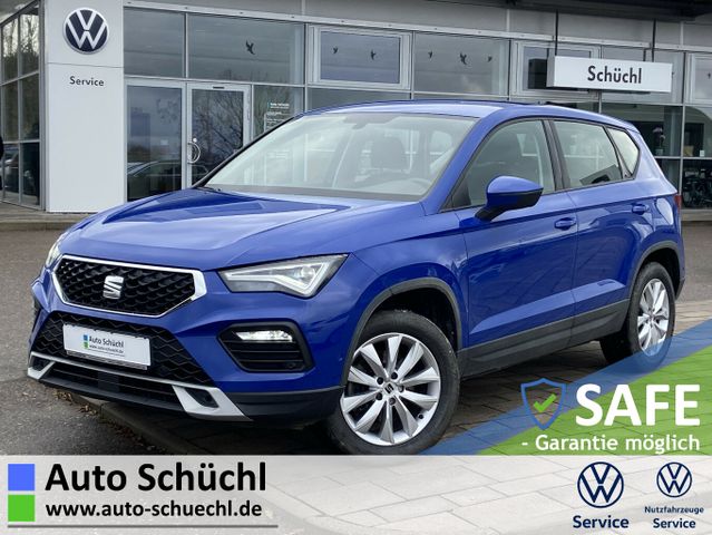 Seat Ateca 2.0 TDI DSG 4-DRIVE Style AHK+NAVI-PRO+LED