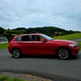 BMW 118d Advantage PDC Sitzheizung Isofix  - BMW 118 mit Diesel-Antrieb: 118i