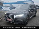 Audi Q7 3.0 TDI quattro Navi Xenon Pano 19%MWST AHK 2 - Audi Q7 in Ludwigshafen
