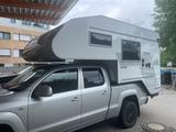Tischer Box 240 verlängerter Alk./Längsschl. 2x2m/Diesel - Tischer Wohnkabine