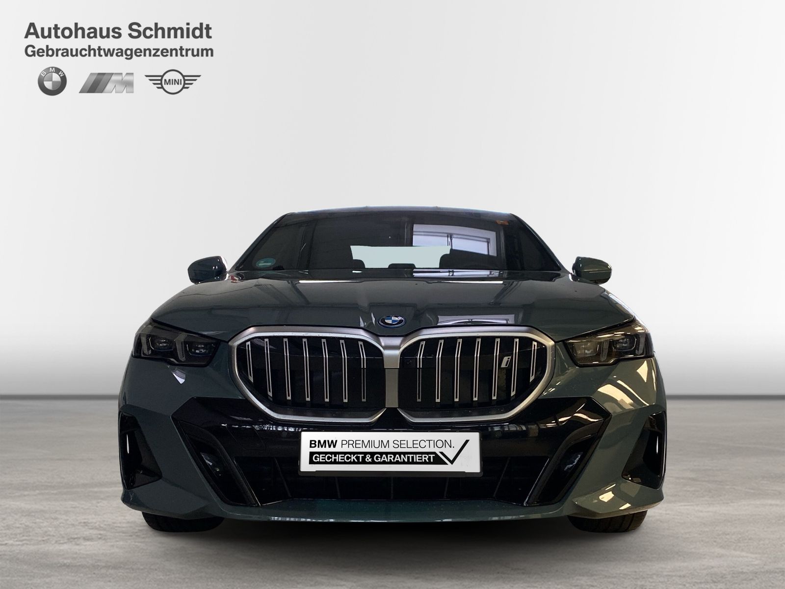 BMW i5 - Bild 7