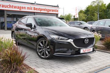 Mazda 6 - 4