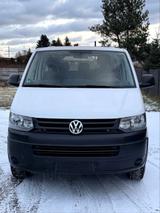 Volkswagen T5 Kombi - Volkswagen T5 Kombi: 9 Sitzer