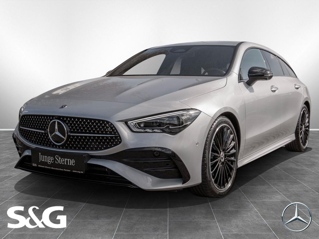 Mercedes-Benz CLA 220
