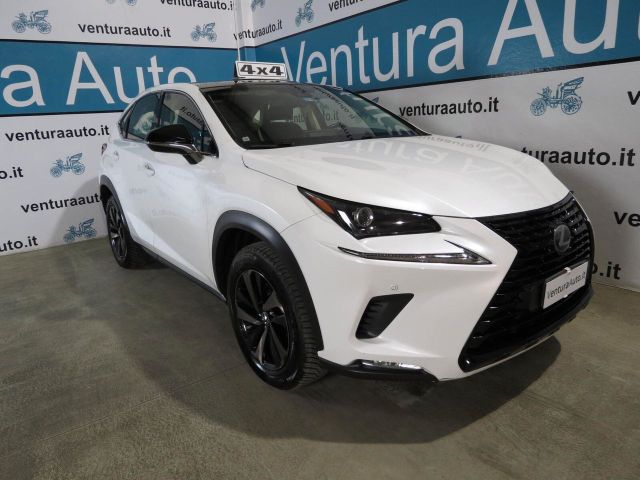 Lexus NX 300 Hybrid 4WD F-Sport