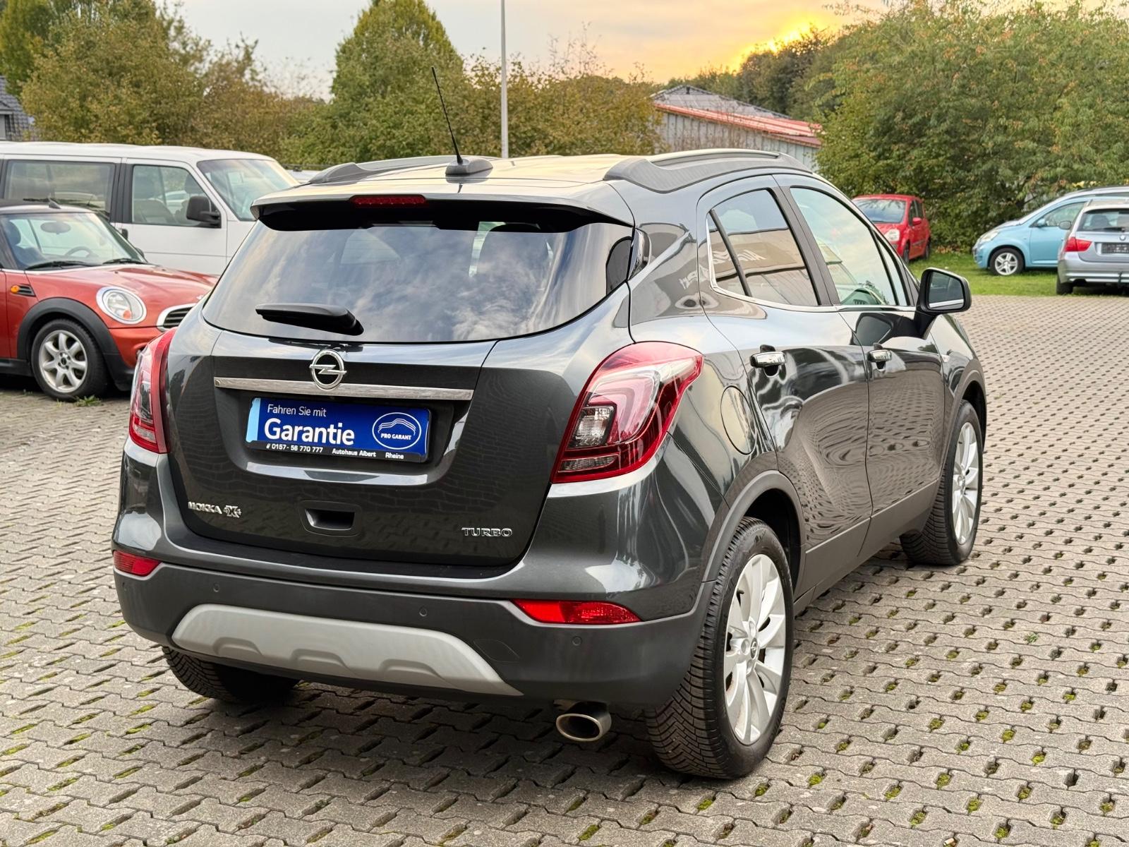 Opel Mokka X Innovation Start/Stop 4x4*RFK*SHZ*LED