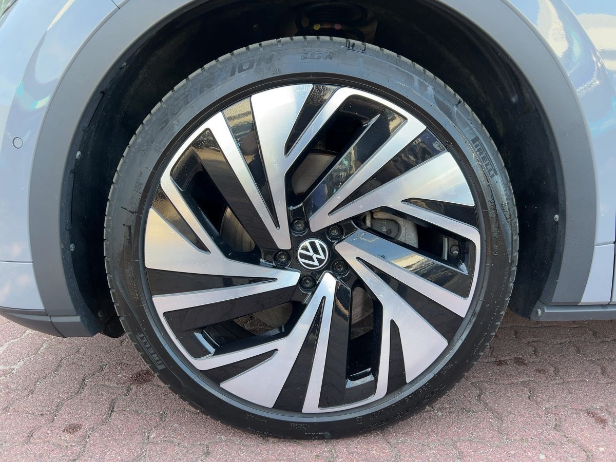 Volkswagen ID.5 GTX AHK LED Wärmepumpe Panoarama 360° foto 15