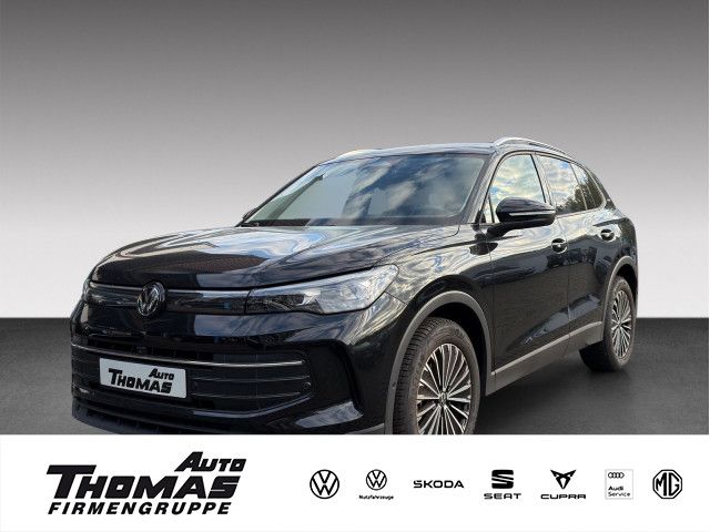Image of Volkswagen Tiguan