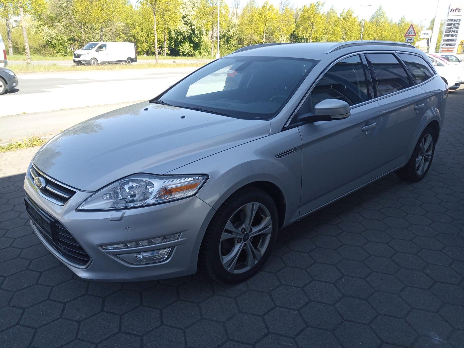 Ford Mondeo Turnier Titanium/HU neu