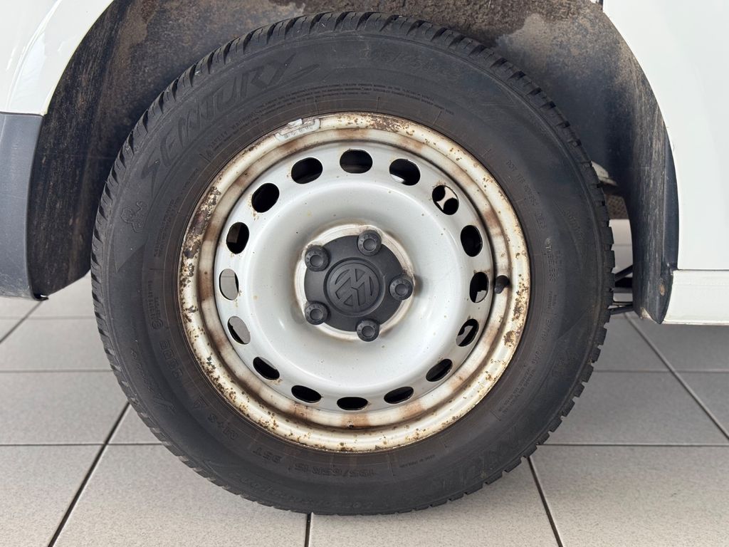 VW Caddy 2.0 TDI Nfz Kasten BMT VW Caddy 2.0 TDI Nfz Kasten BMT