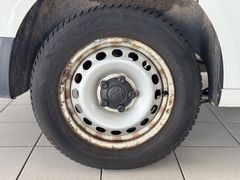 VW Caddy 2.0 TDI Nfz Kasten BMT VW Caddy 2.0 TDI Nfz Kasten BMT