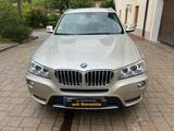 BMW X3 Baureihe X3 xDrive 20 d &Garantie - gebrauchte BMW X3 aus dem Jahr 2012
