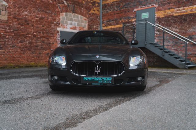 Maserati Quattroporte 4.7 V8 Sport GT S *1.Hand*MwSt.*