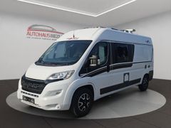 MALIBU 600 Van compact LE Solar - Lithium Sat TV