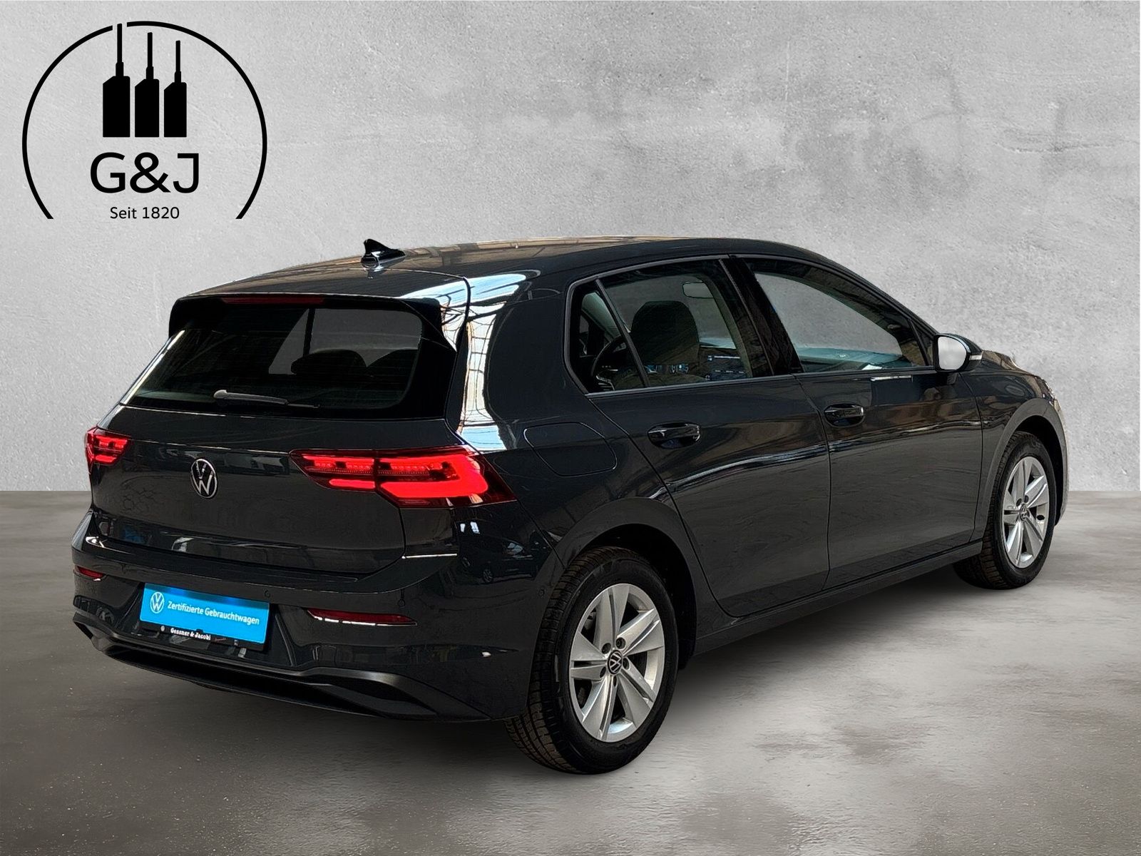 Fahrzeugabbildung Volkswagen Golf 2.0 TDI Life Keyless Pano  Kamera ACC