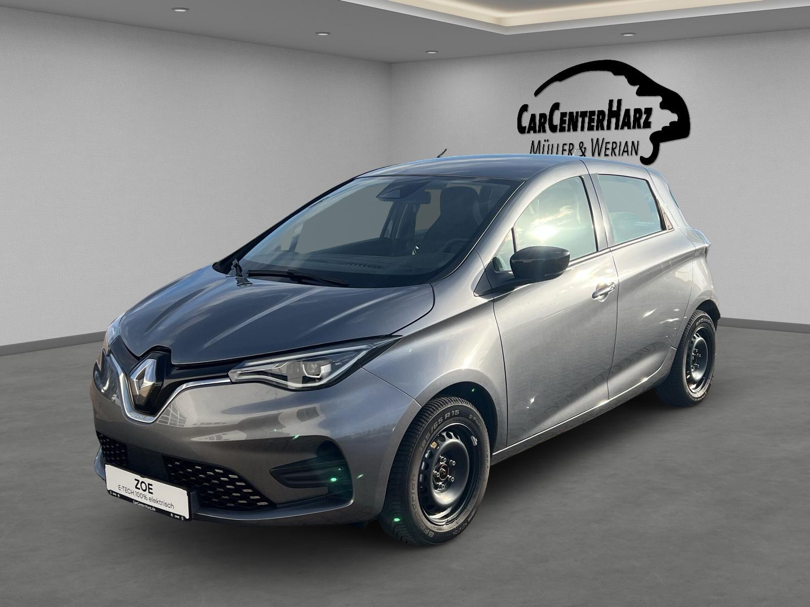 Renault ZOE E-Tech E-Tech