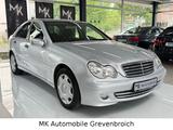 Mercedes-Benz C 180 Kompressor*AUT*NUR 59TKM*KLIMA*KAM*TÜV NEU - gebrauchte Mercedes-Benz C 180 aus dem Jahr 2006