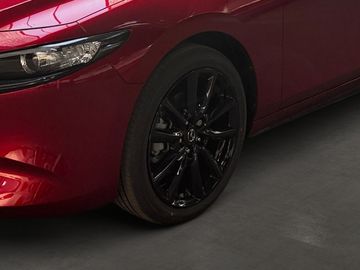 Mazda 3 2.5L e-SKYACTIV G 140ps Homura