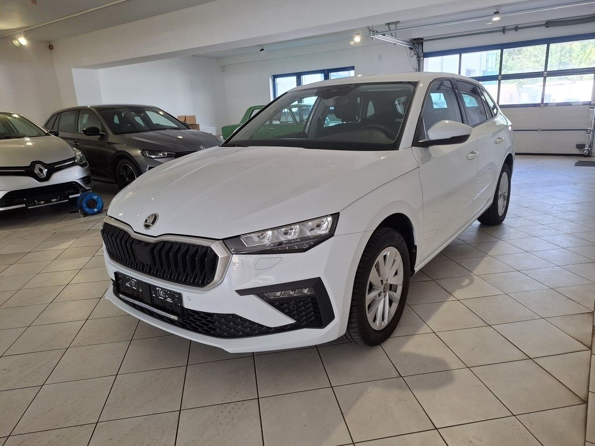 Skoda Scala 1.0 TSI AHK SHZ 5 Jahre Garantie imagem 3